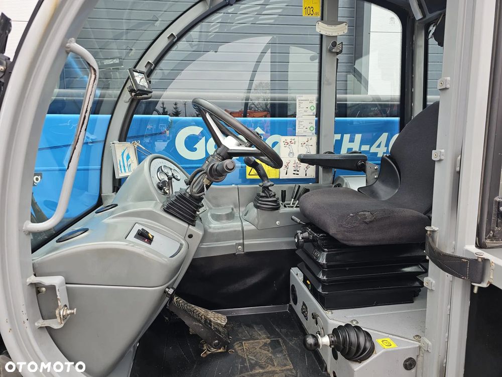 Genie GTH 4017SX - 9