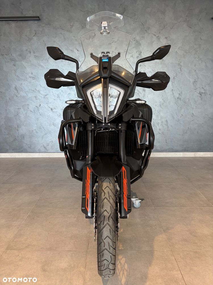 KTM Adventure - 5