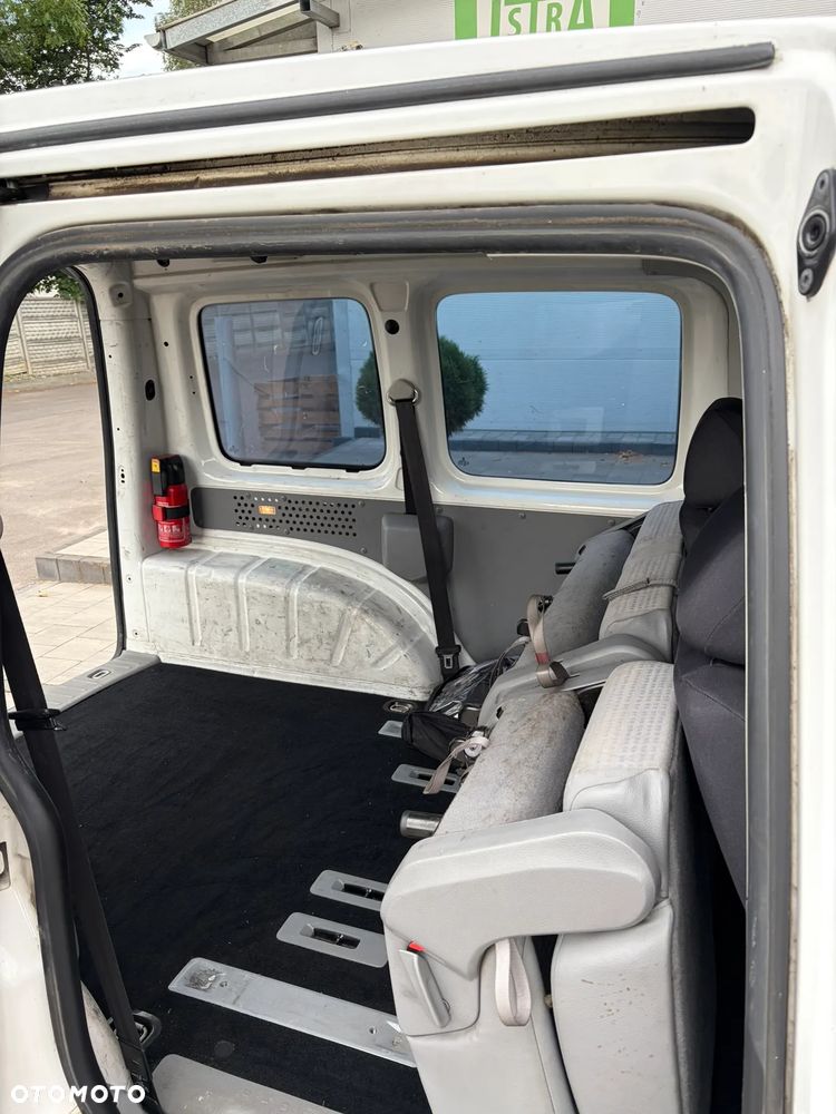 Volkswagen Caddy Standard - 11