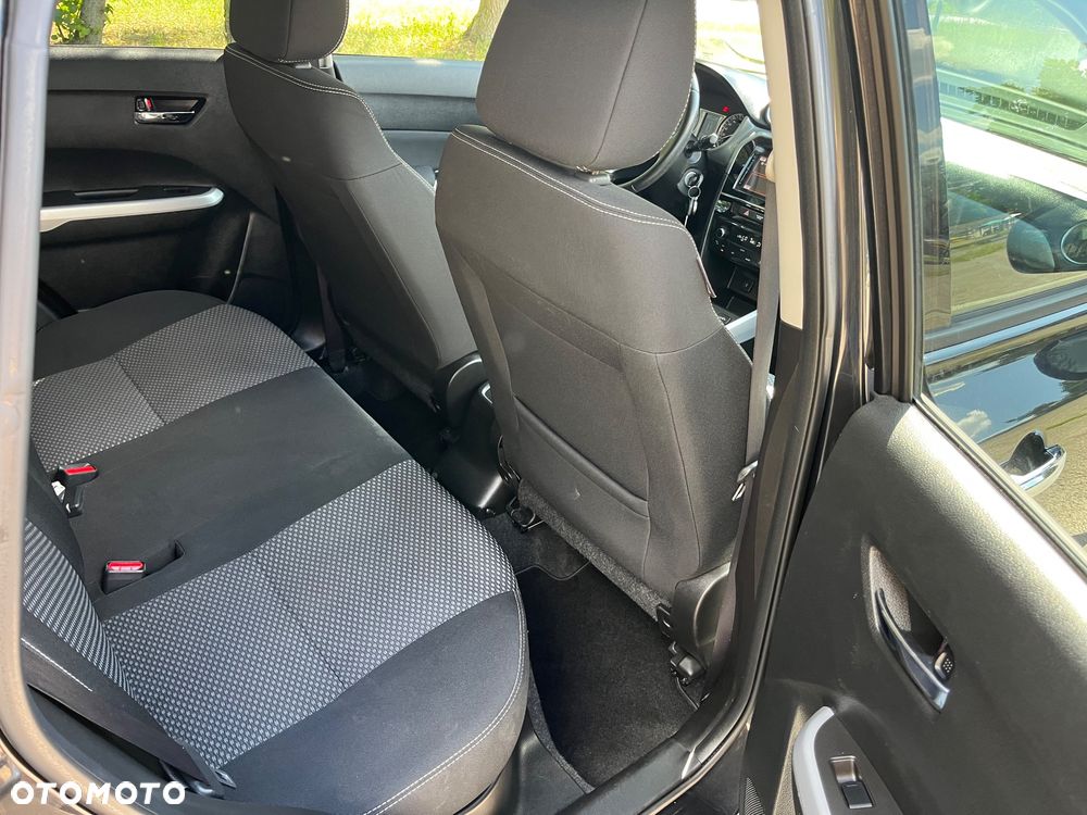 Suzuki Vitara 1.6 DDiS (4x2) Comfort+ - 16