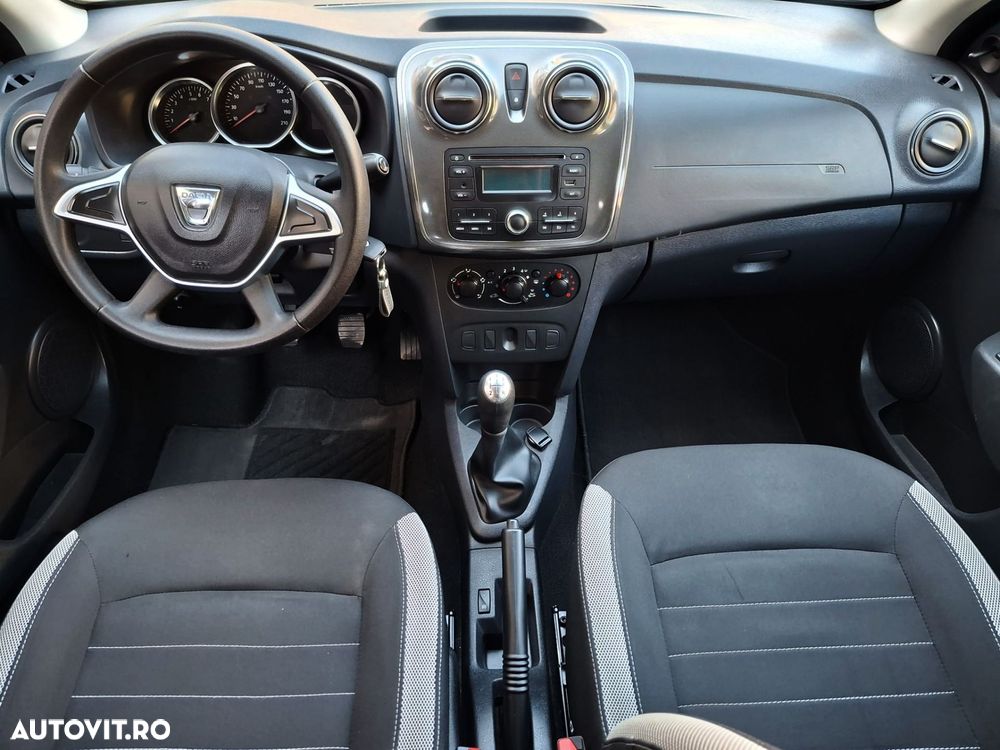 Dacia Sandero Stepway TCe 90 MT6 Comfort - 7