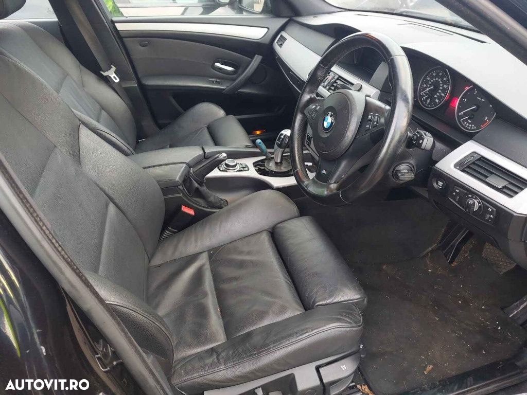 Cotiera BMW E60 2009 SEDAN 2.0 N47D20A - 8