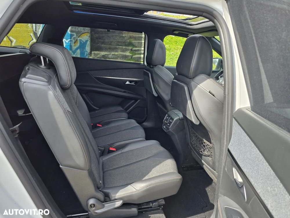 Peugeot 5008 PureTech 180 EAT8 Stop & Start GT Pack - 13