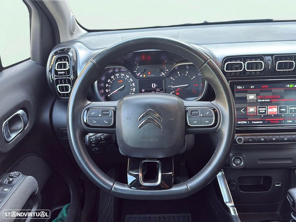 Citroën C3 Aircross 1.5 BlueHDi Shine - 15