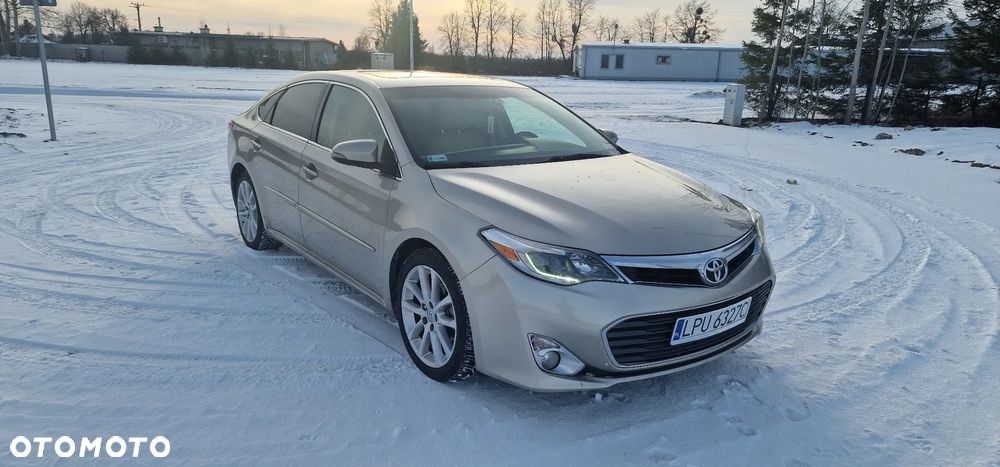 Toyota Avalon 3.5 Limited - 5