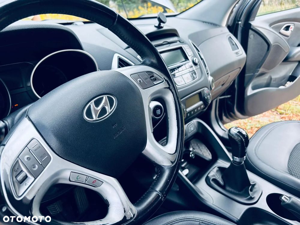 Hyundai ix35 - 8