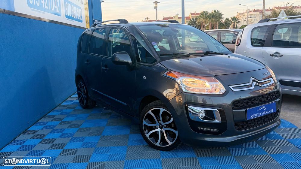Citroën C3 Picasso PureTech Exclusive - 1