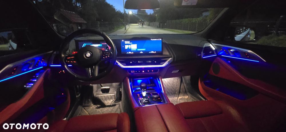 BMW XM PHEV sport - 22