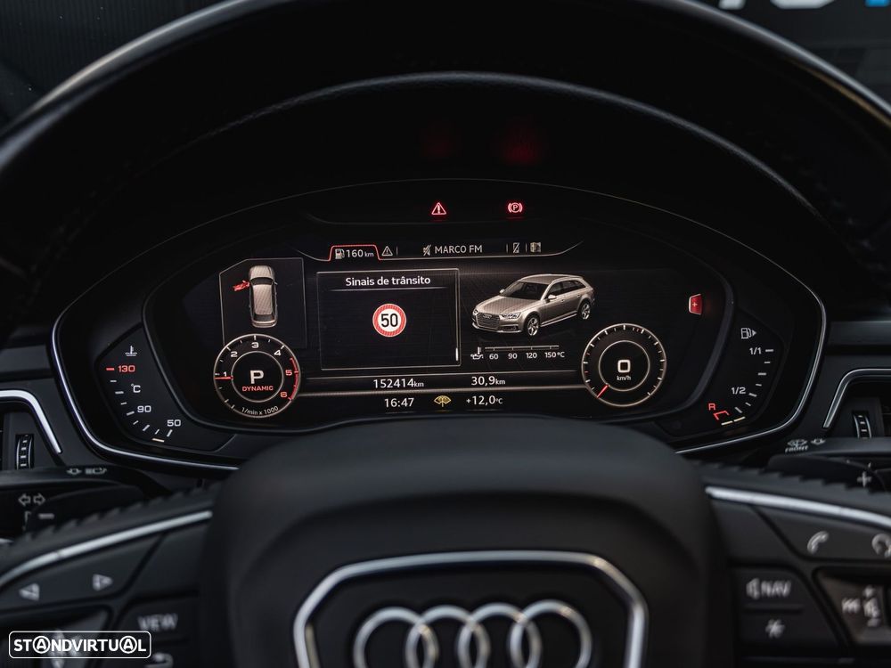 Audi A4 2.0 TDI S-line S tronic - 28