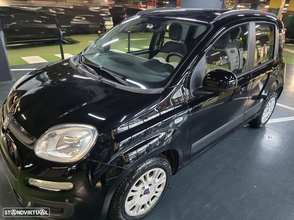 Fiat Panda 1.2 Lounge - 3