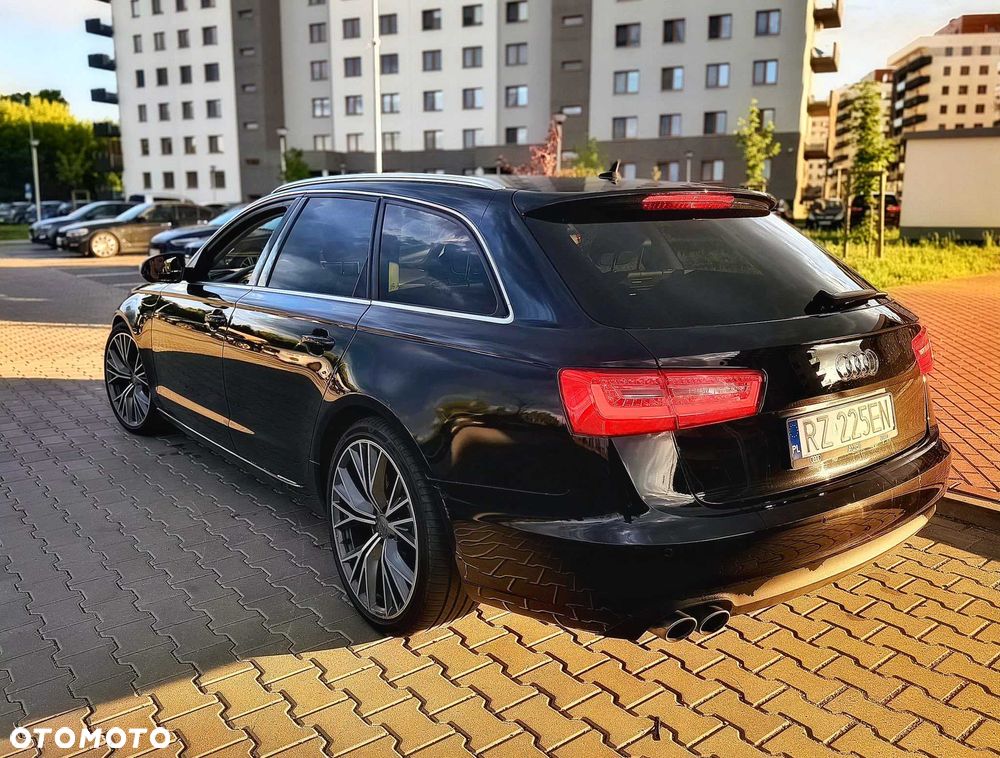 Audi A6 Avant - 3