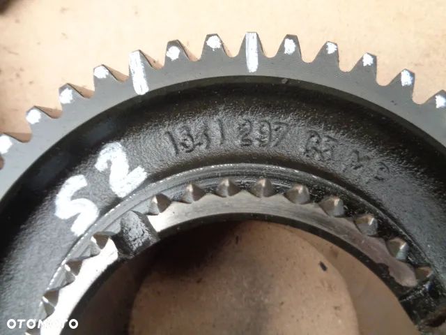 Tryb WOM Z52 1341297C3 Case 5130 - 2
