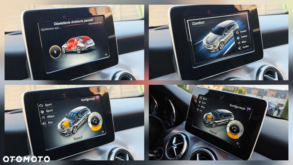 Mercedes-Benz CLA 180 d AMG Line - 31