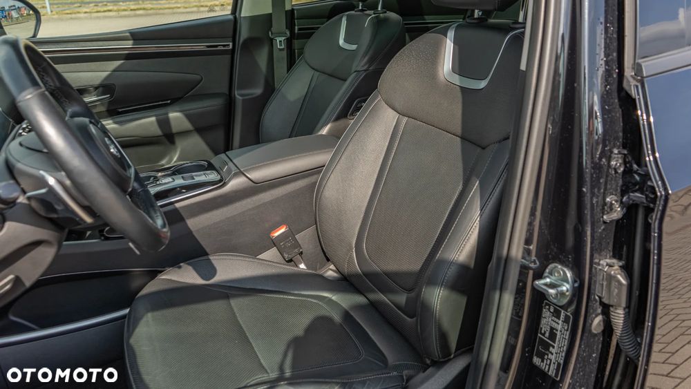 Hyundai Tucson - 24