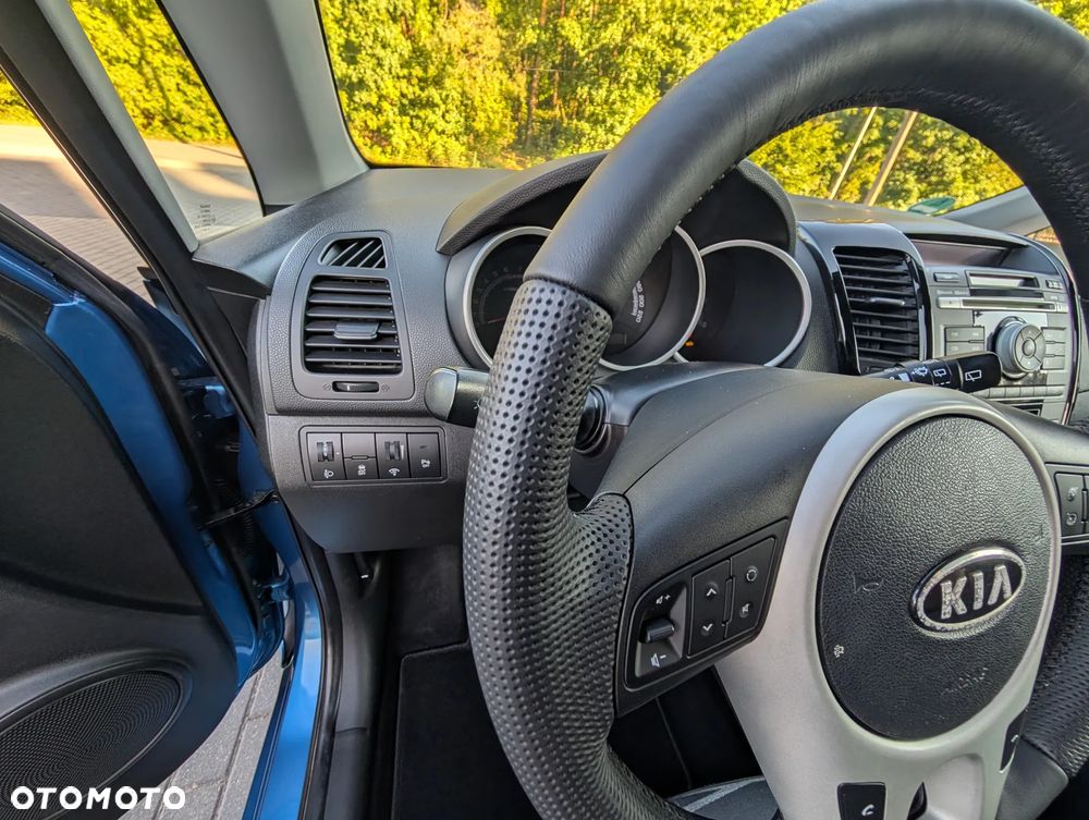 Kia Venga 1.6 L - 31