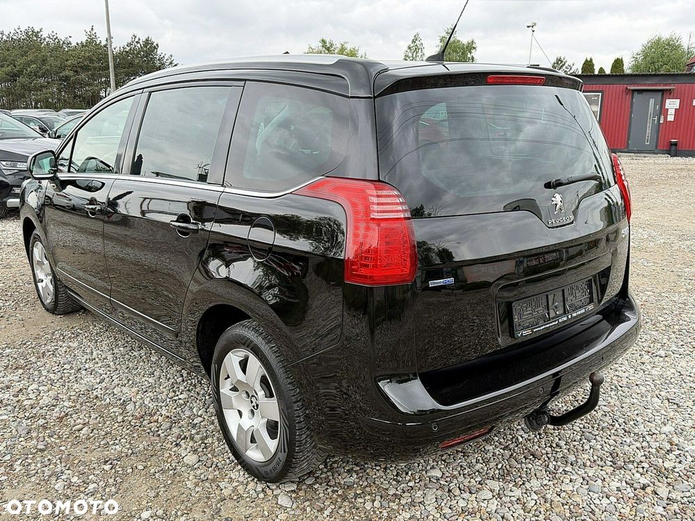 Peugeot 5008 - 7