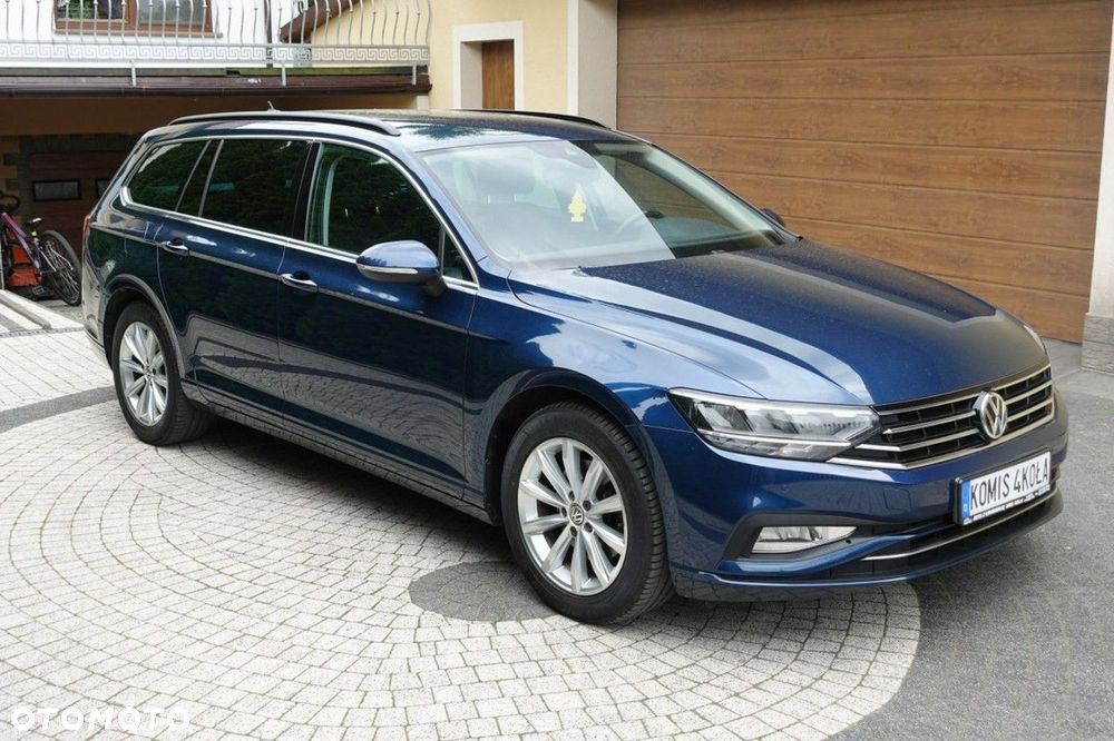 Volkswagen Passat - 7