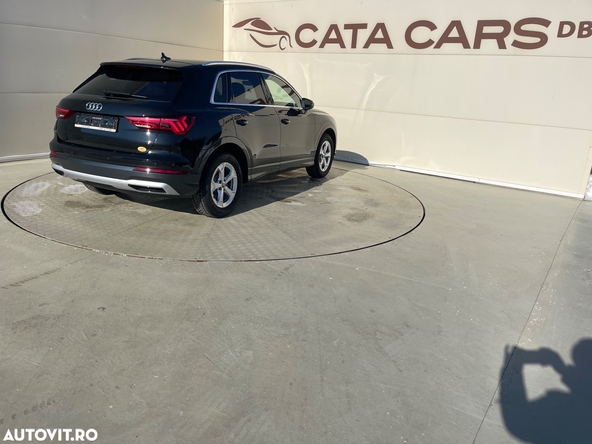 Audi Q3 35 TFSI S tronic advanced - 13