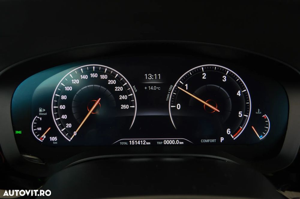BMW Seria 6 620d Sport Line - 18