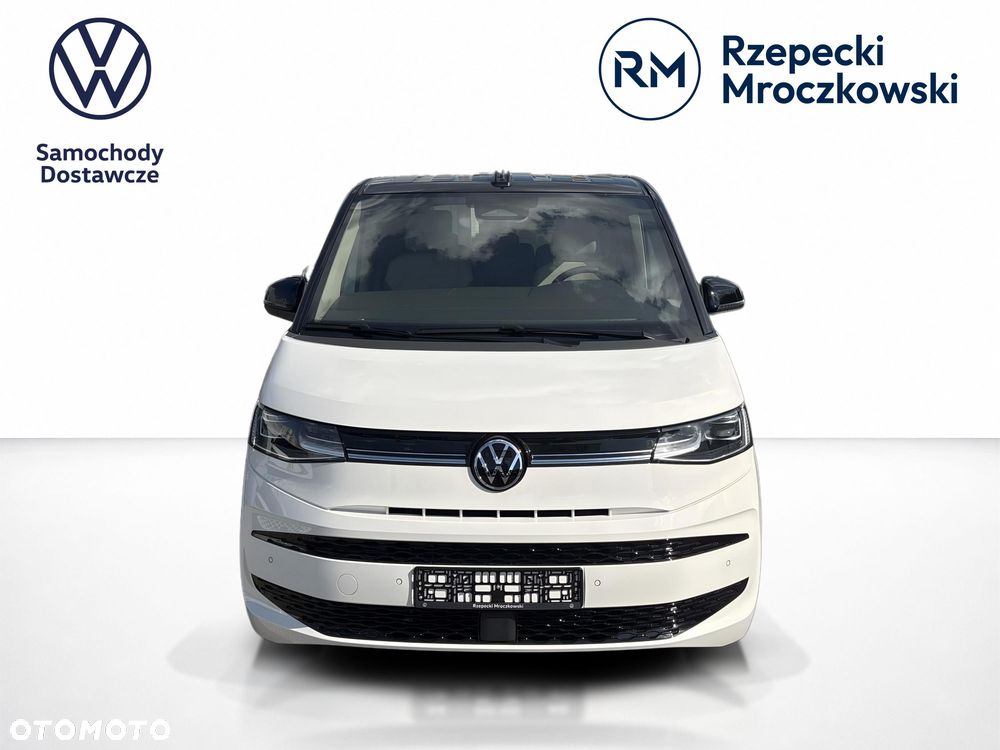 Volkswagen Multivan - 5