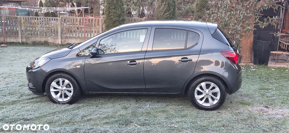 Opel Corsa 1.4 Edition - 7