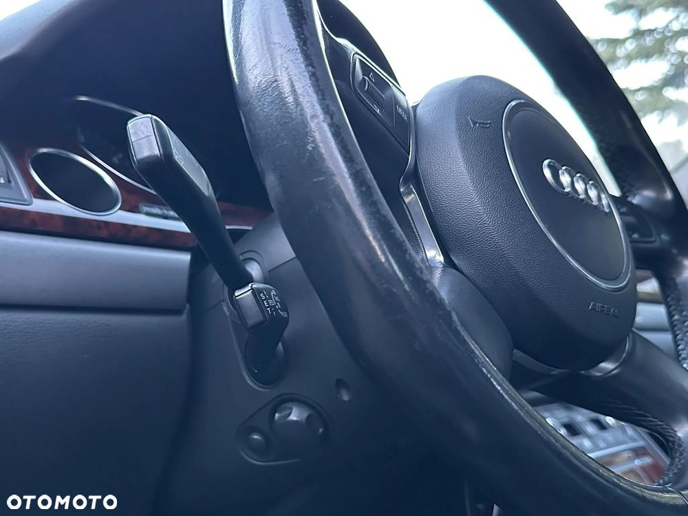 Audi A8 4.0 TDI Quattro Langversion - 13