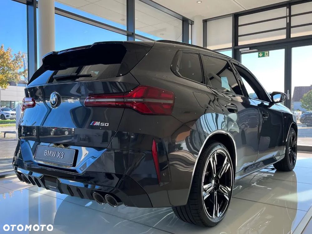 BMW X3 xM50 mHEV - 15