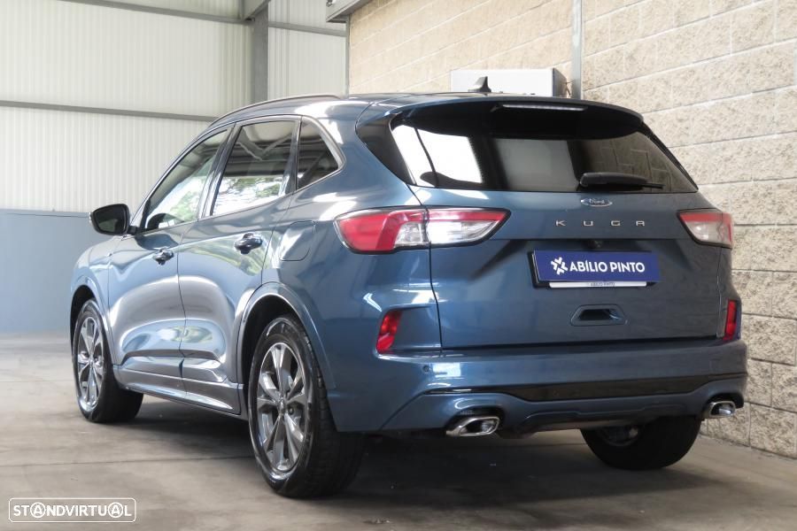 Ford Kuga 1.5 TDCi EcoBlue ST-Line Aut. - 4