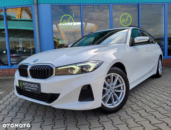 BMW Seria 3 318i