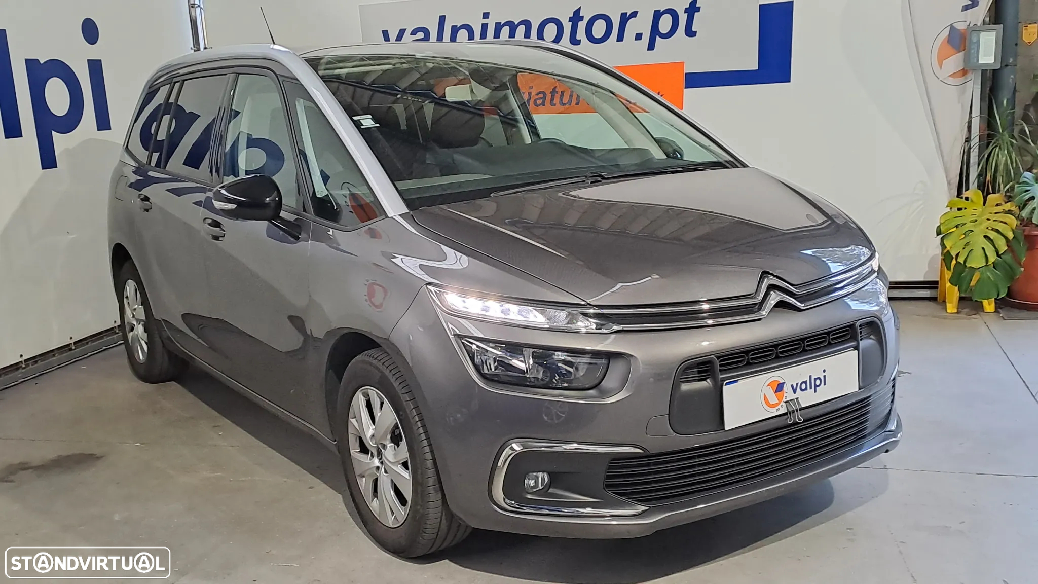 Citroën Grand C4 Spacetourer 1.5 BlueHDi Feel - 4