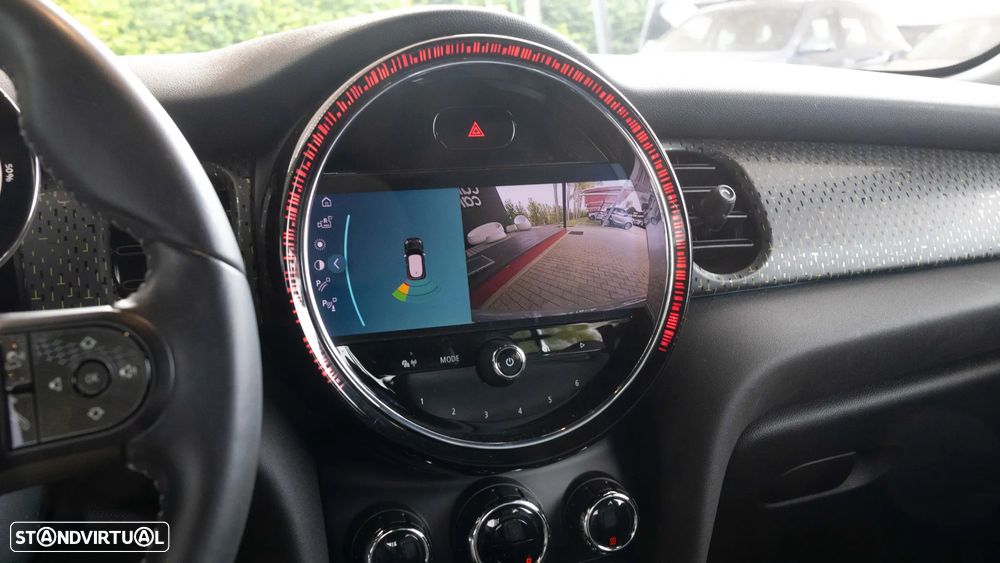 MINI 3 Portas Cooper SE - 8