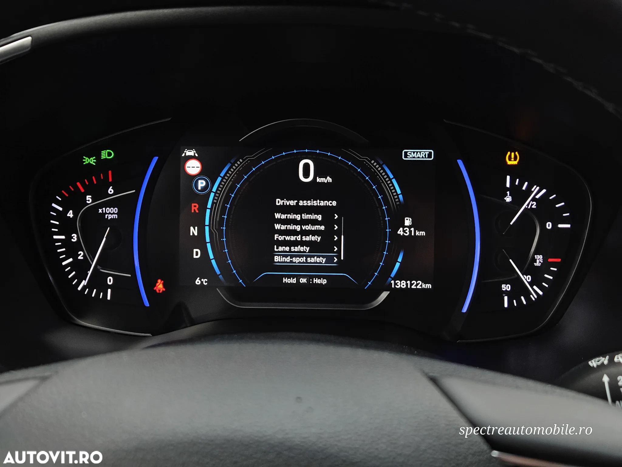 Hyundai Santa Fe 2.2 CRDi 4WD Automatik Premium - 16