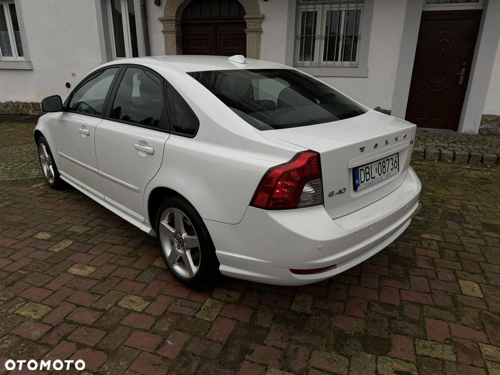 Volvo S40 - 6