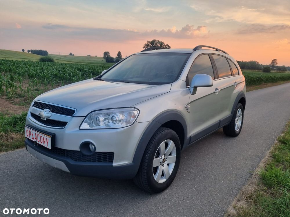 Chevrolet Captiva 2.4 2WD 5 Sitzer LS - 1
