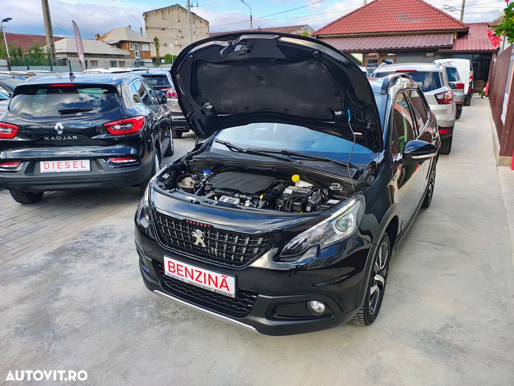 Peugeot 2008 PureTech 110 Stop&Start GT-Line Edition - 10