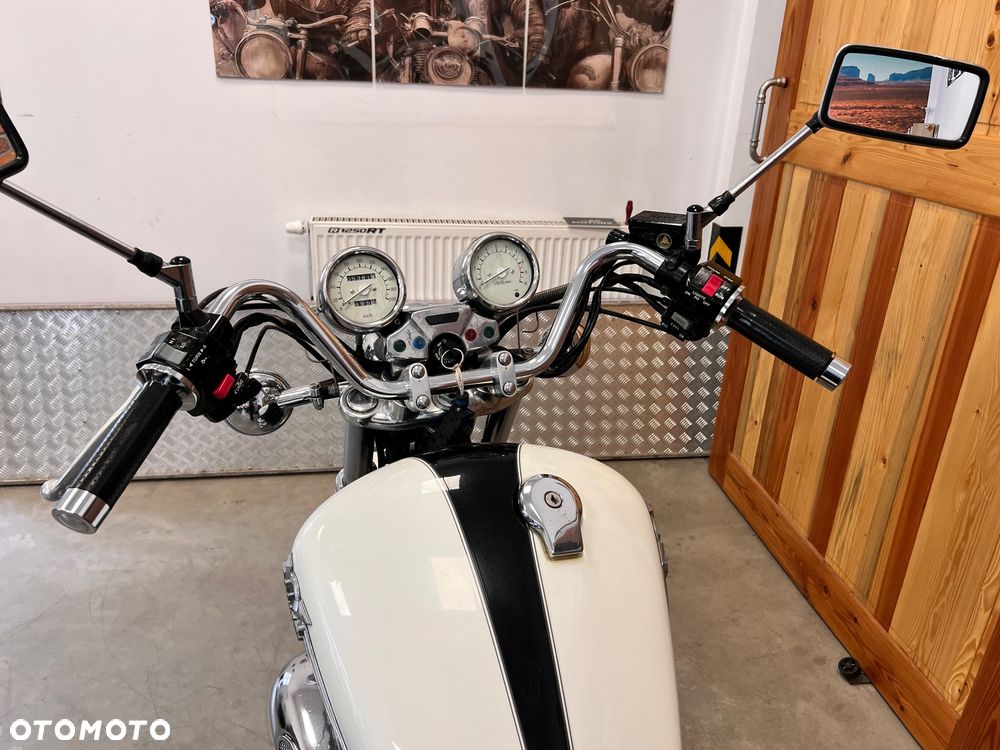 Yamaha XV - 22