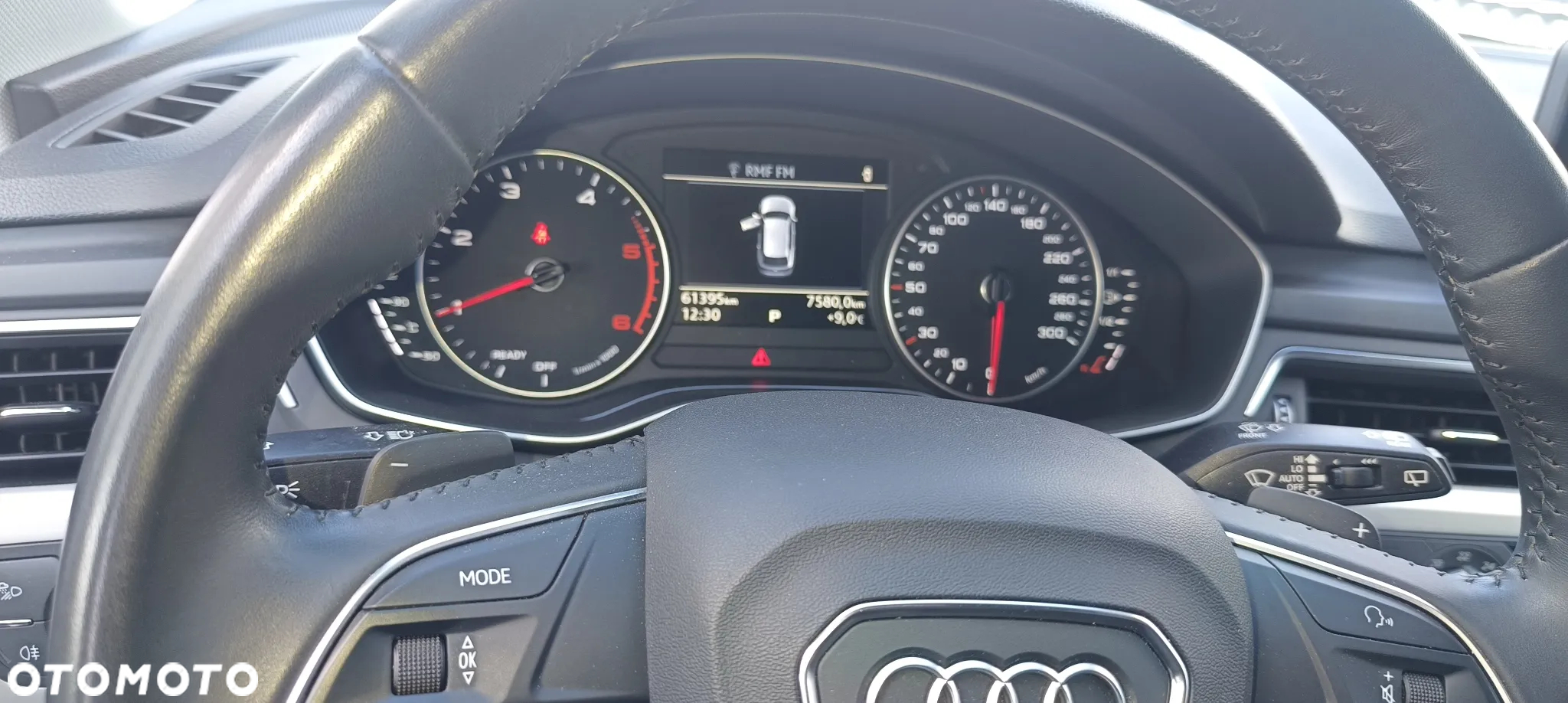 Audi A4 Avant 2.0 TDI S tronic - 13