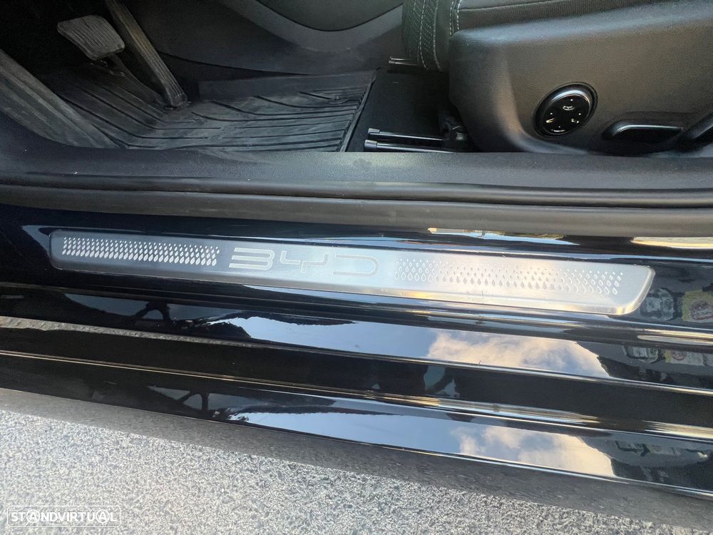 BYD Seal 82.5 kWh AWD Excellence - 14