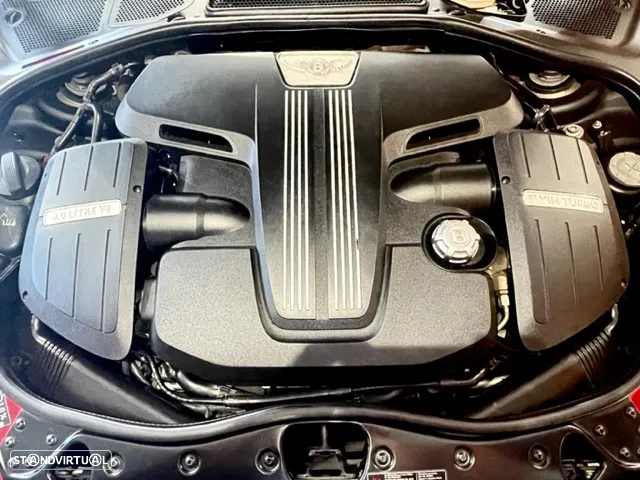 Bentley Continental GT V8 - 48