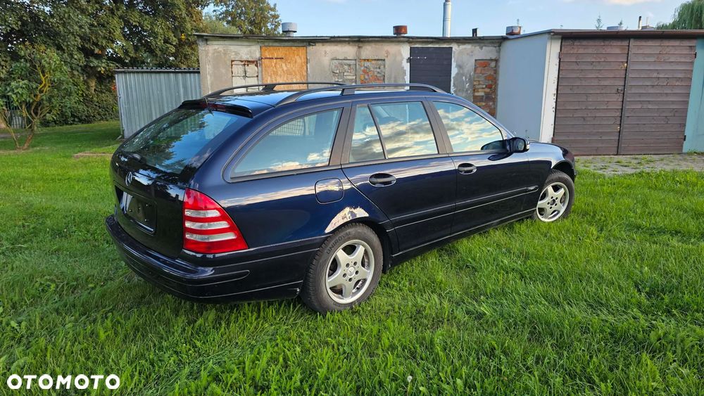 Mercedes-Benz Klasa C - 4