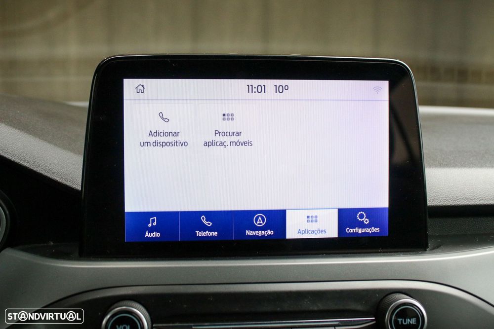 Ford Focus 1.0 EcoBoost ST-Line - 26