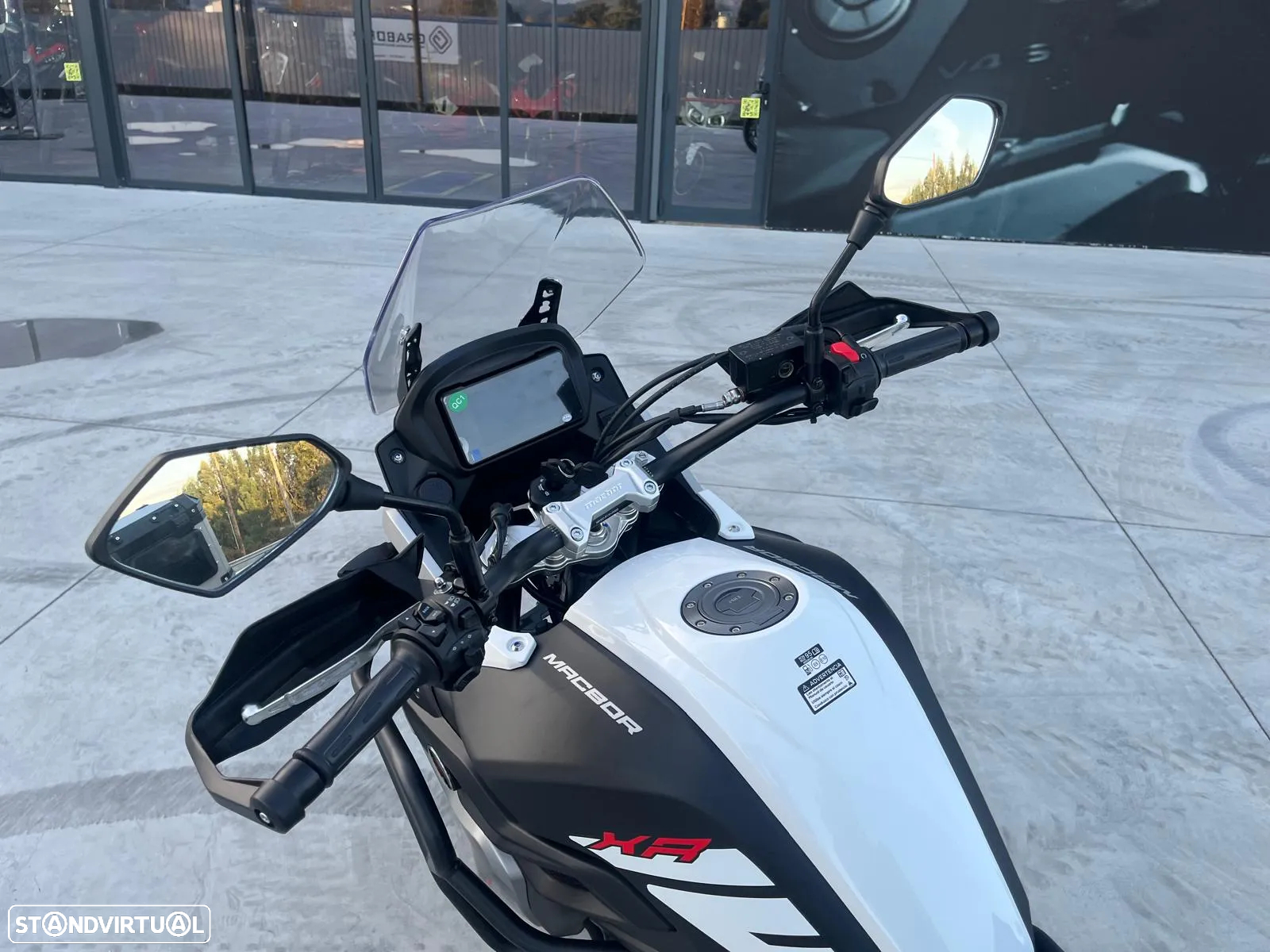 Macbor Montana XR5 500 2025 - 25