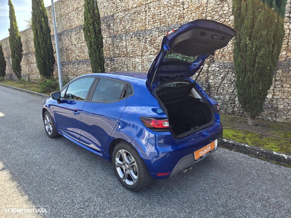 Renault Clio 1.5 dCi GT Line - 8