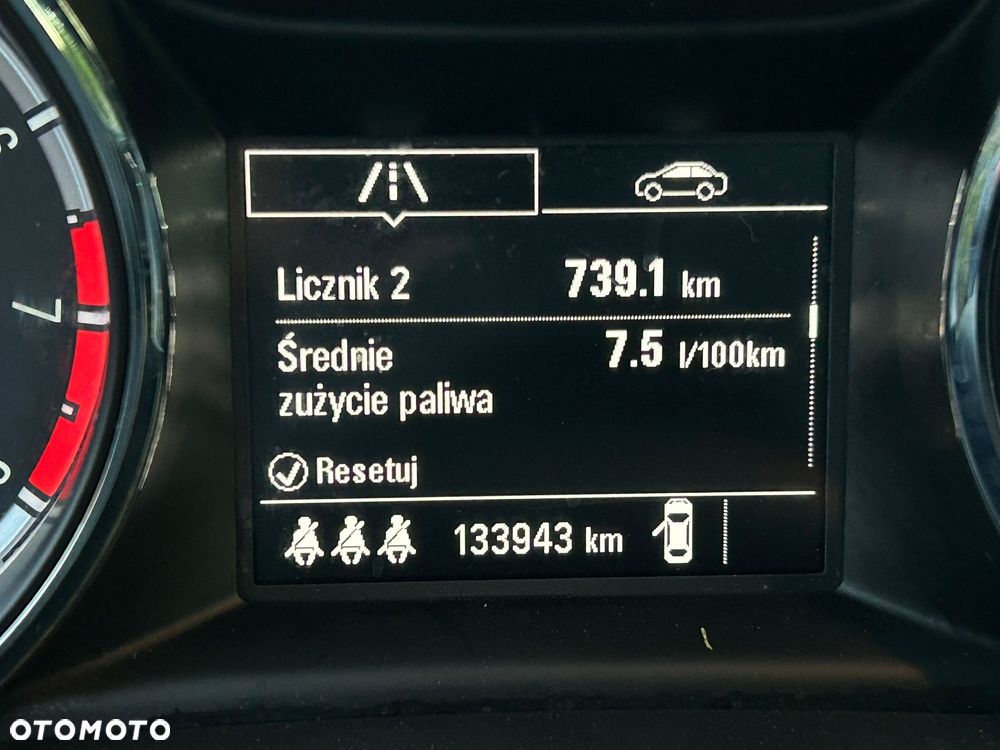 Opel Astra 1.4 T Enjoy - 22