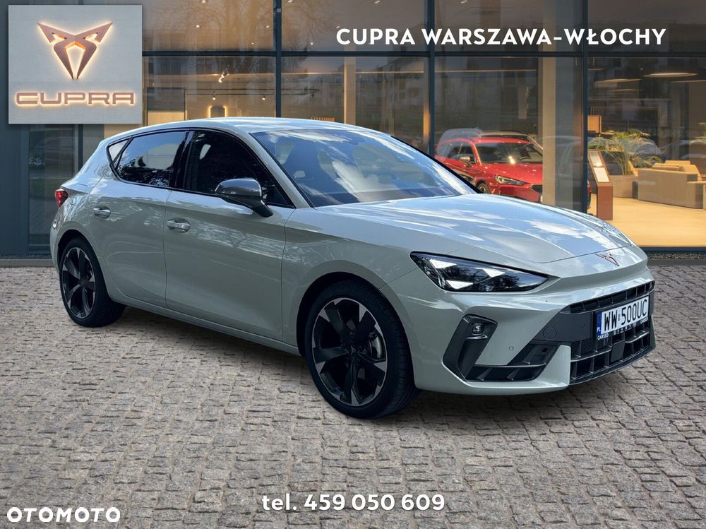 Cupra Leon - 8