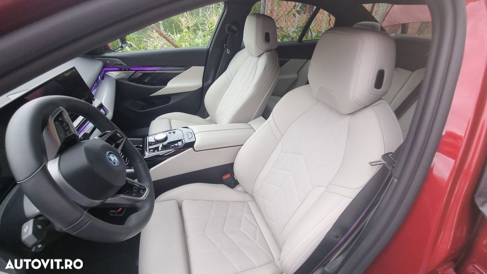 BMW Seria 5 550e xDrive AT PHEV - 10