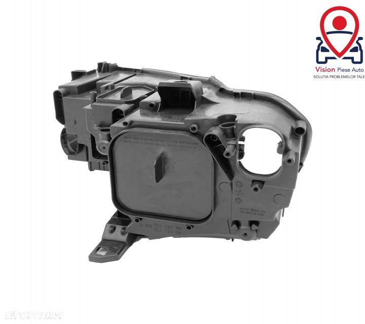 Carcasa Far Dreapta Noua Led Adaptiv Volkswagen VW  Tiguan  2 AD1 [201 - 3