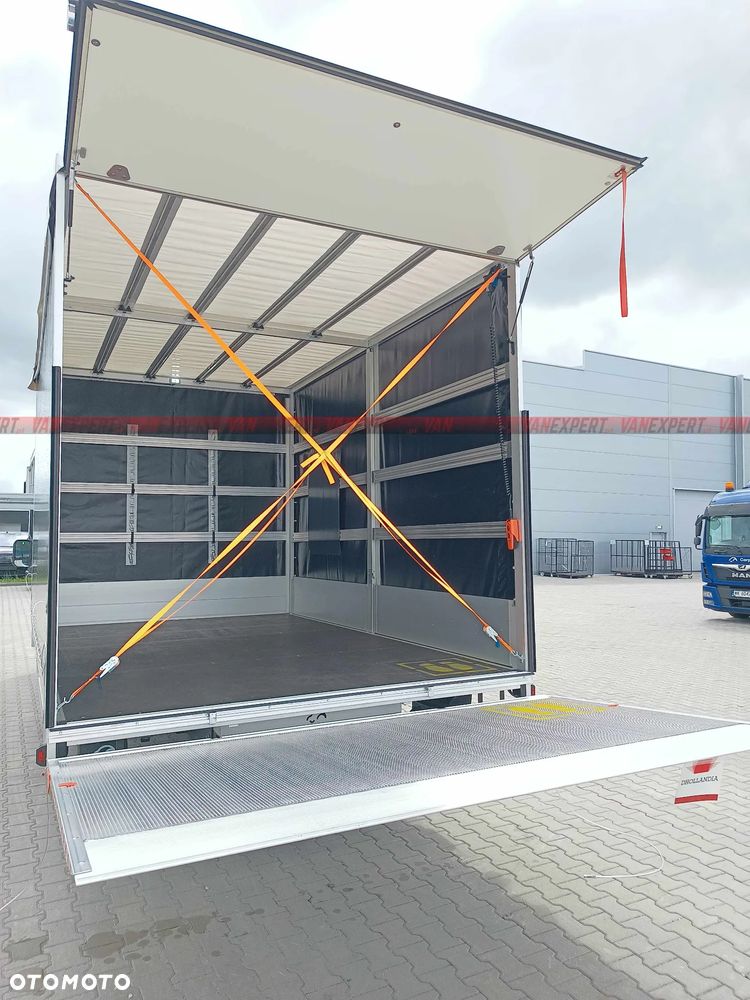 Renault MASTER Tylne XL Podwójne 10ep Międzynarodówka + WINDA - 23