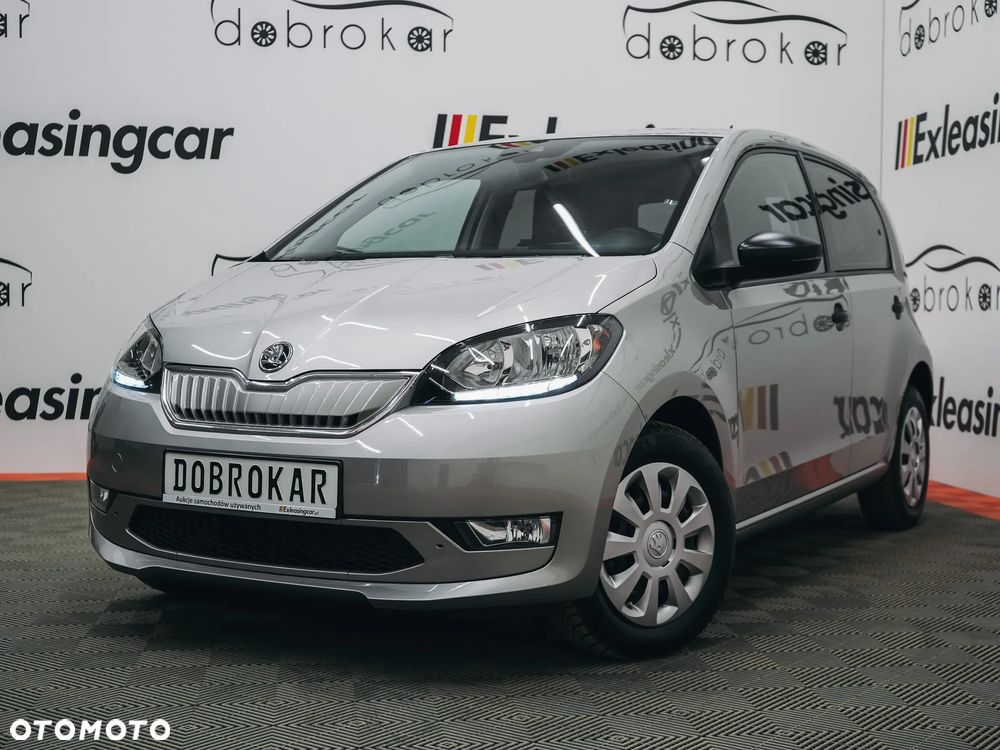 Skoda Citigo Citigo-e Style - 5