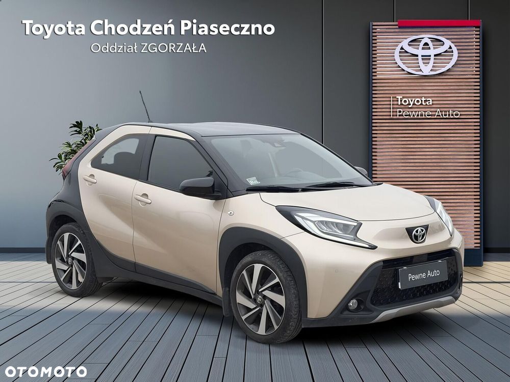 Toyota Aygo X - 8